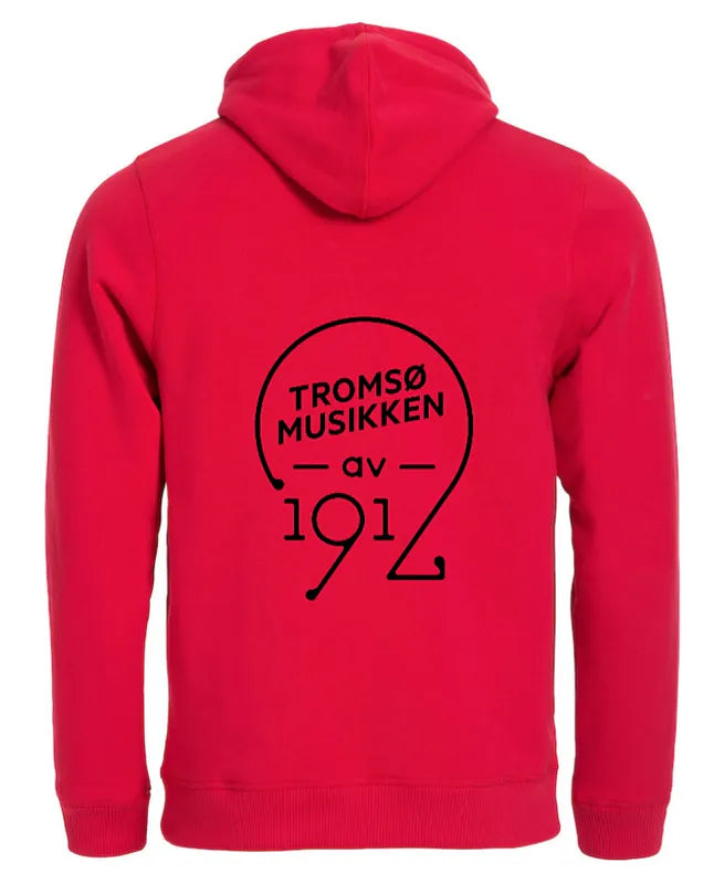 Hettegenser Herre Tromsømusikken av 1912
