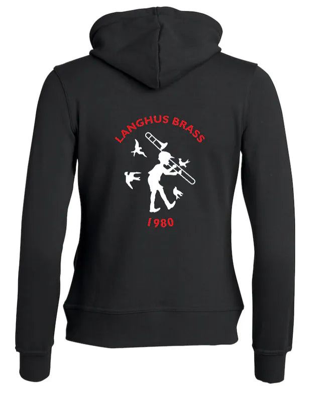 Hettejakke Basic Dame Langhus Brass