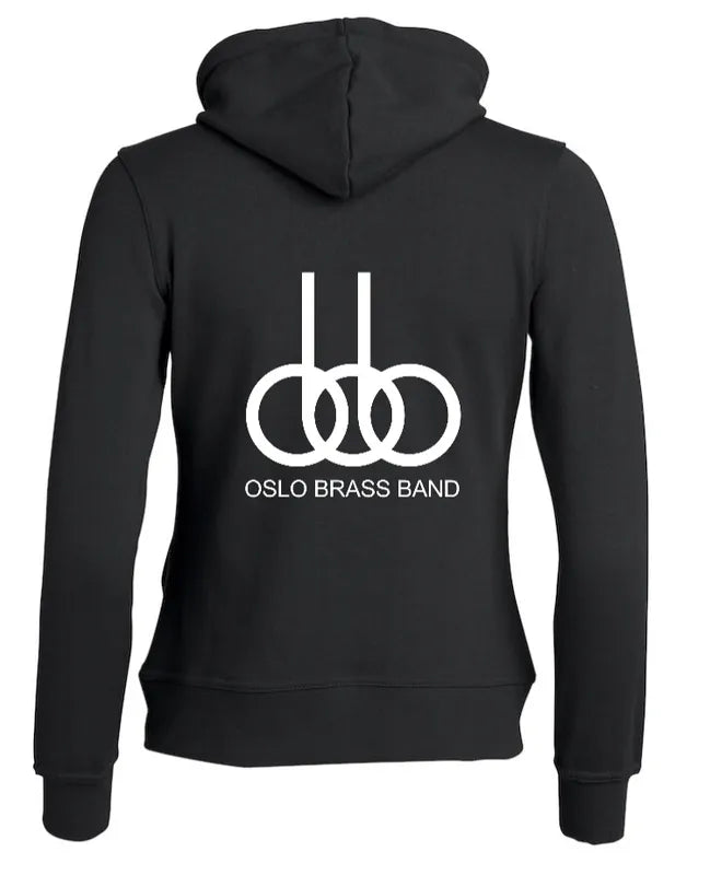 Hettejakke Basic Dame Oslo Brass Band