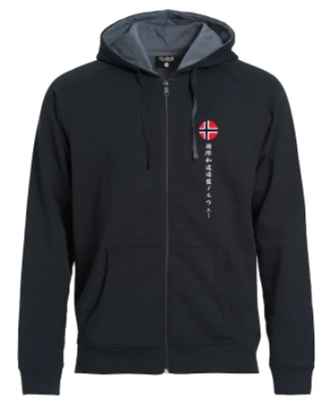 Hettejakke Herre Fana Wado Ryu