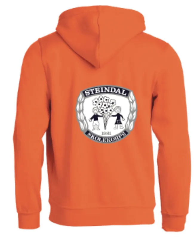 Hettegenser Unisex Steindal Skolekorps