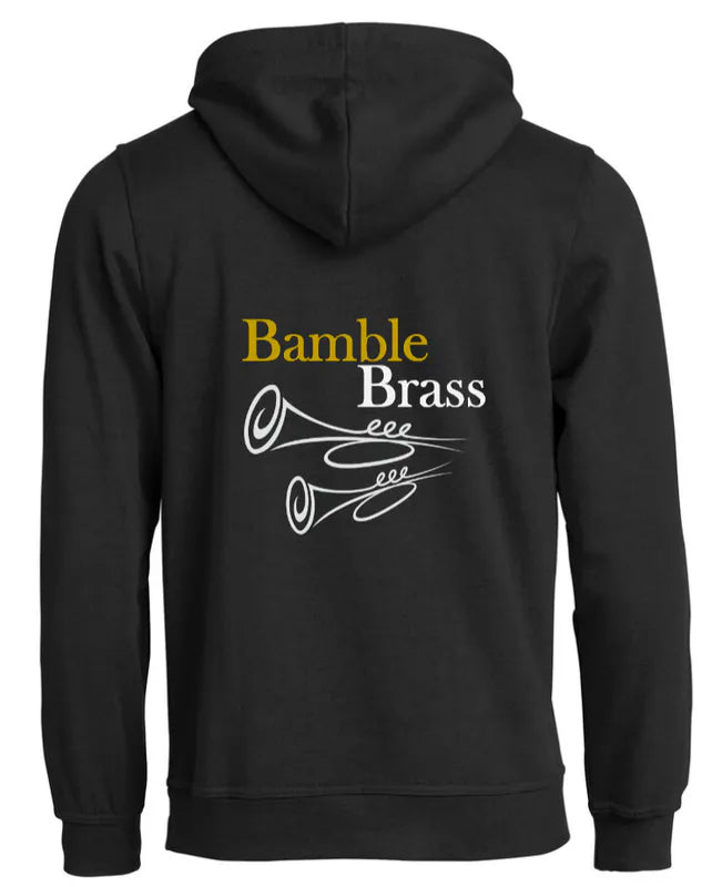 Hettegenser Unisex Bamble Brass