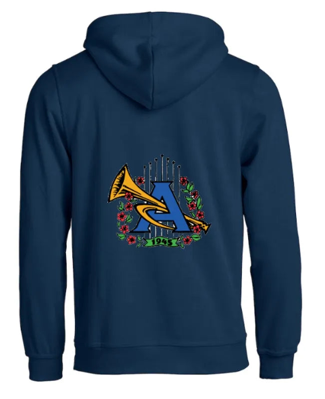 Hettegenser Unisex Abildsø Skoles musikkorps