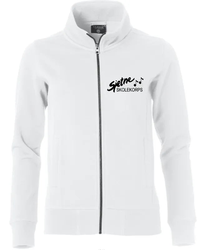 Cardigan Classic Dame Sjetne Skolekorps