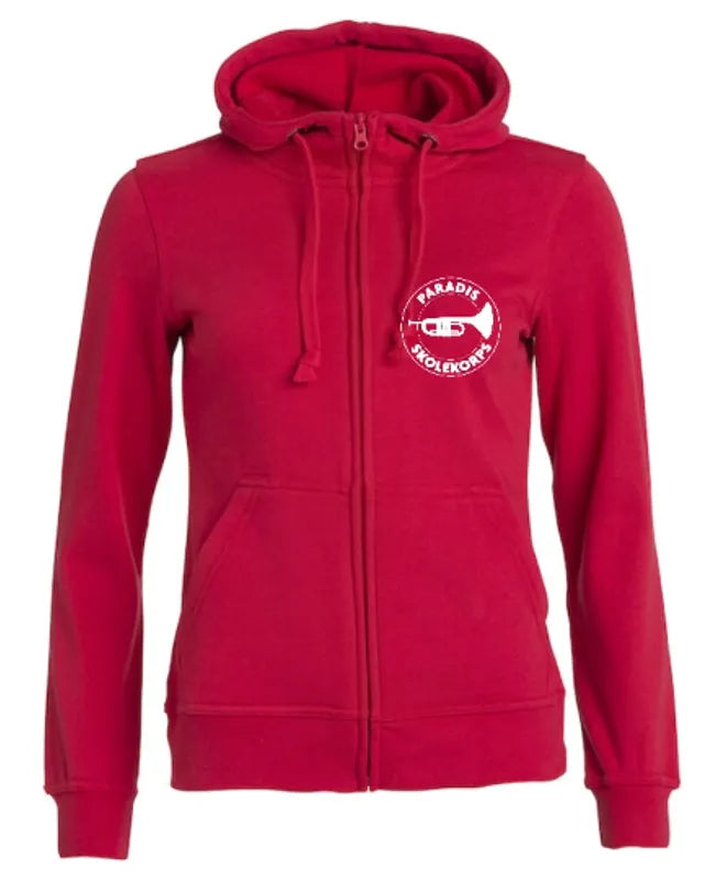 Hettejakke Basic Dame Paradis Skolekorps