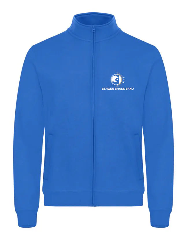 Cardigan Basic Herre Bergen Brass Band