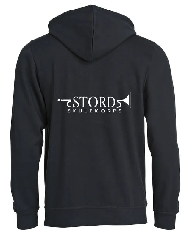Hettegenser Basic Unisex Stord Skulekorps