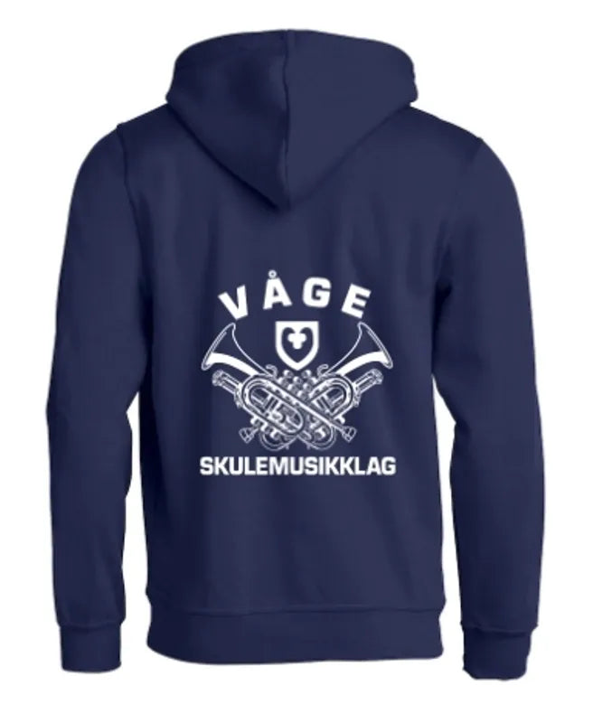 Hettejakke Junior Våge Skulemusikklag