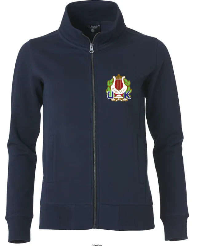 Cardigan Classic Dame Bjølsen Ungdomskorps