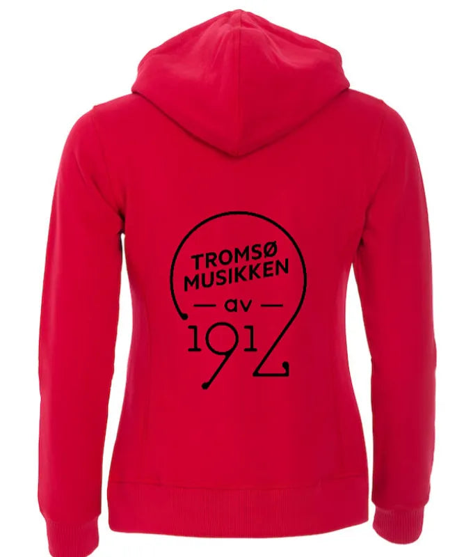 Hettegenser Dame Tromsømusikken av 1912