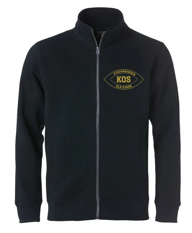 Cardigan Classic Herre KOS