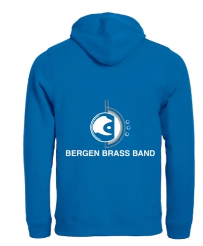 Hettejakke Herre Bergen Brass Band