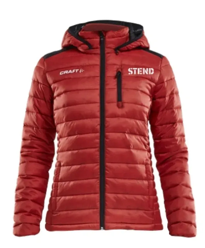 Craft Isolate Jacket Herre Stend VGS
