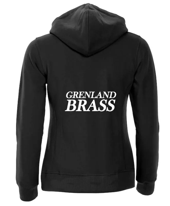 Hettejakke Dame Grenland Brass