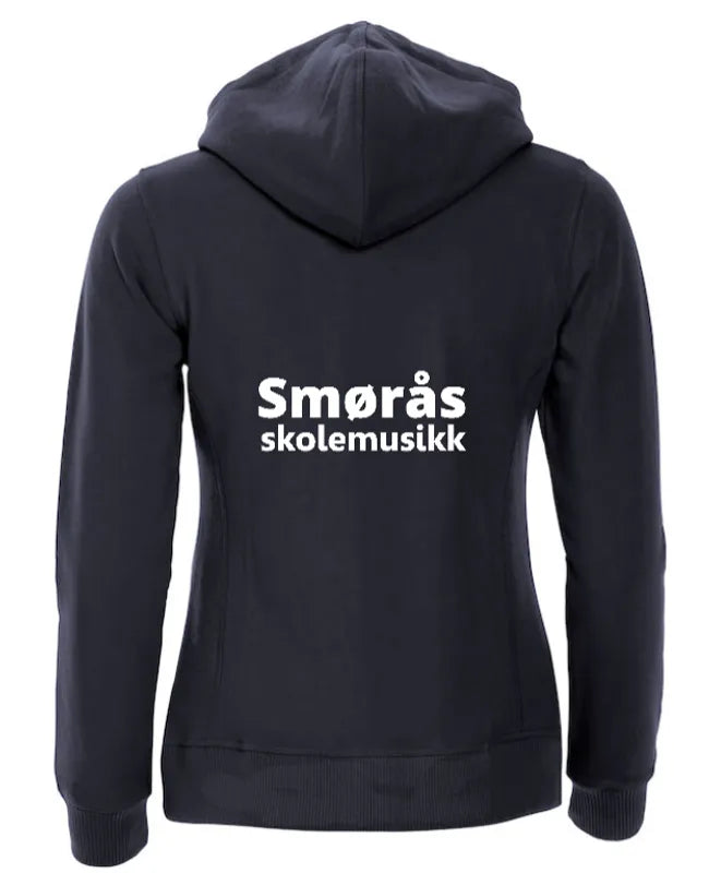 Hettegenser Dame Smørås Skolemusikk