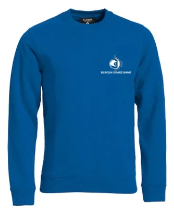 Roundneck Unisex Bergen Brass Band