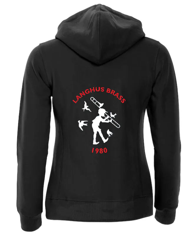 Hettejakke Classic Dame Langhus Brass