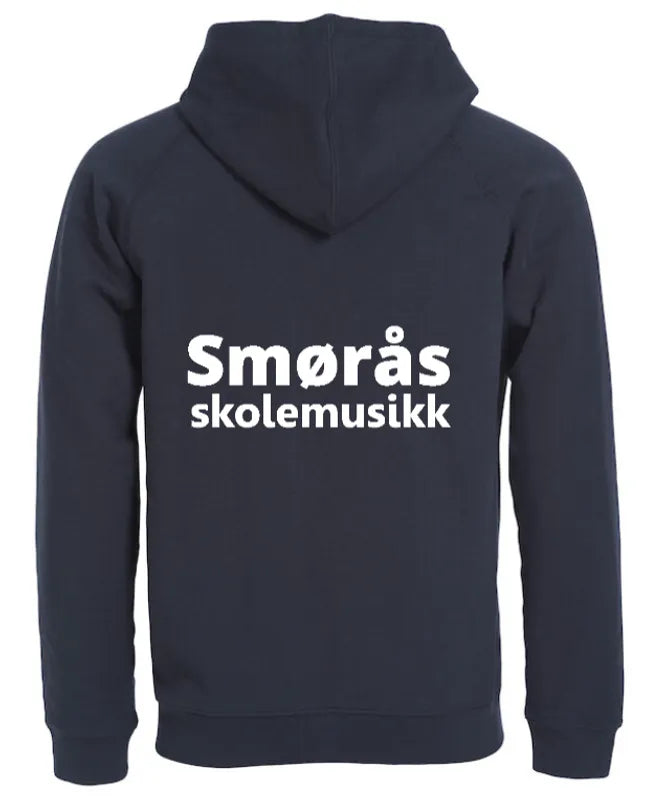 Hettegenser Herre Smørås Skolemusikk