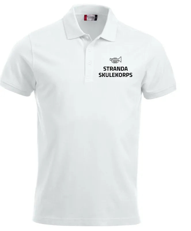 Pique Junior Stranda Skulekorps