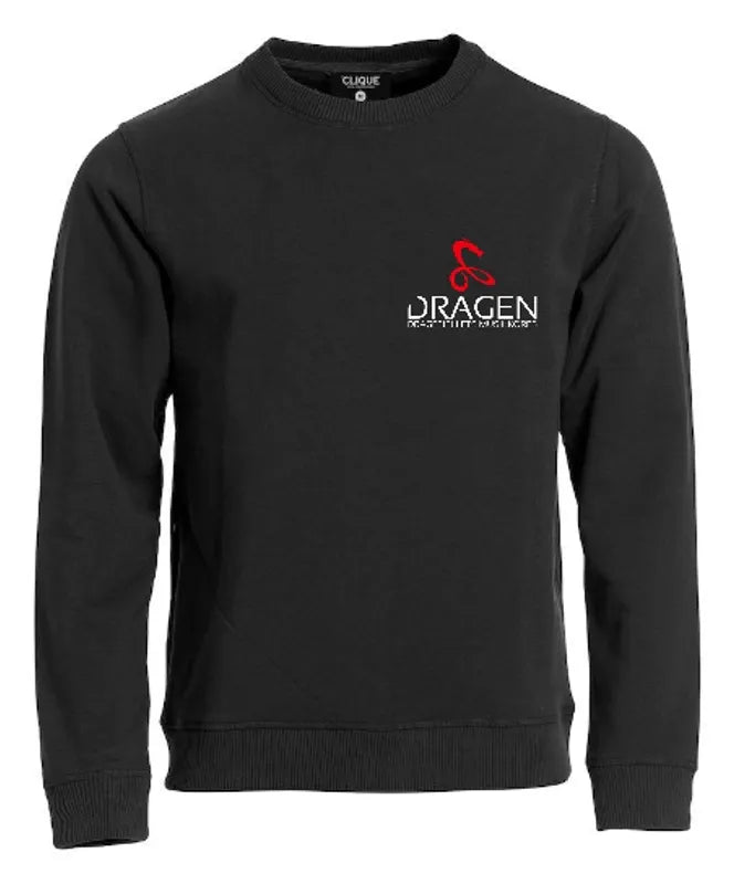 Genser Roundneck Unisex Dragefjellets Musikkorps