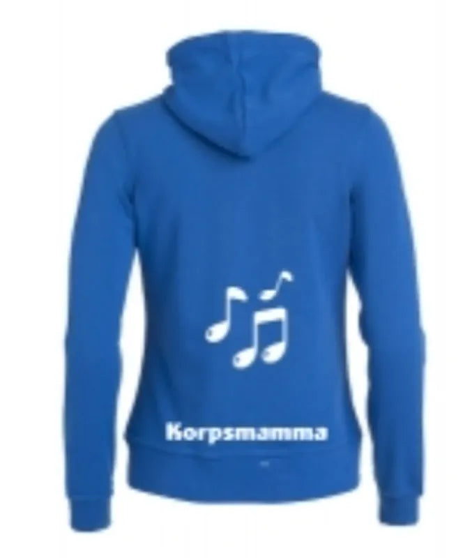 Hettejakke Korpsmamma Øystese Skulemusikklag