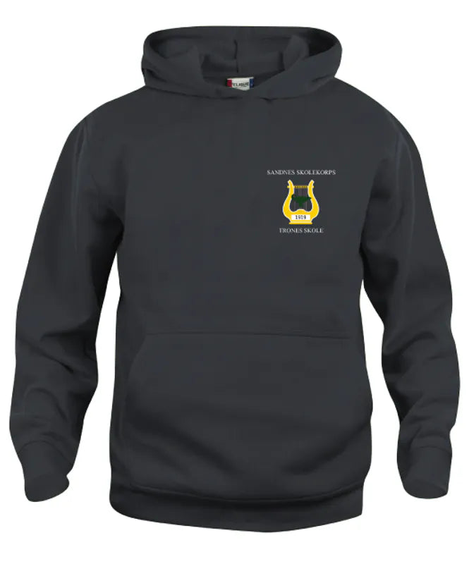 Hettegenser Junior Sandnes Skolekorps
