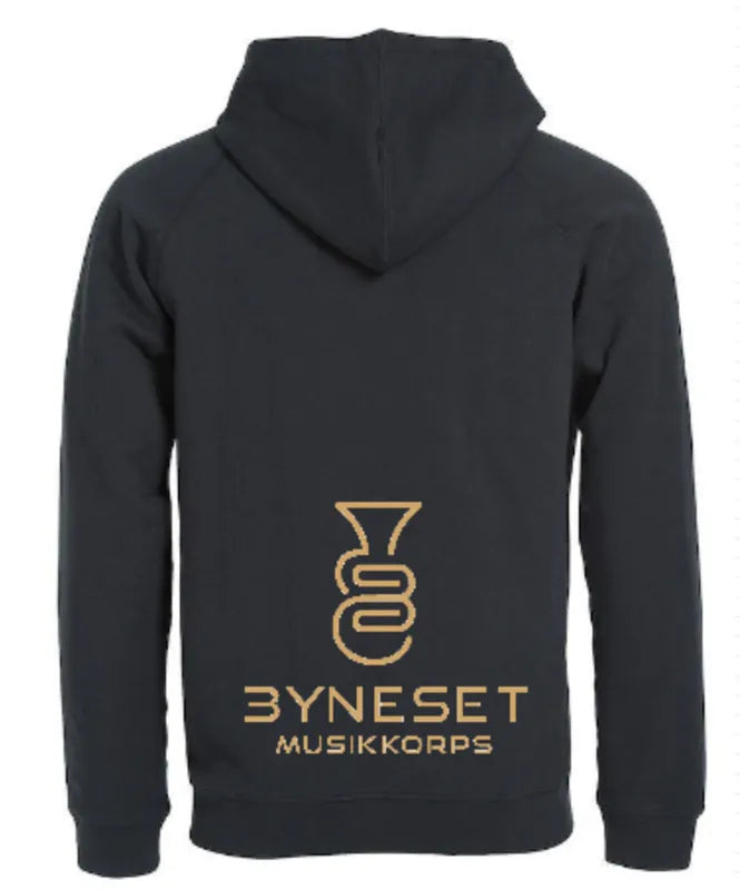 Hettegenser Herre Byneset Musikkorps