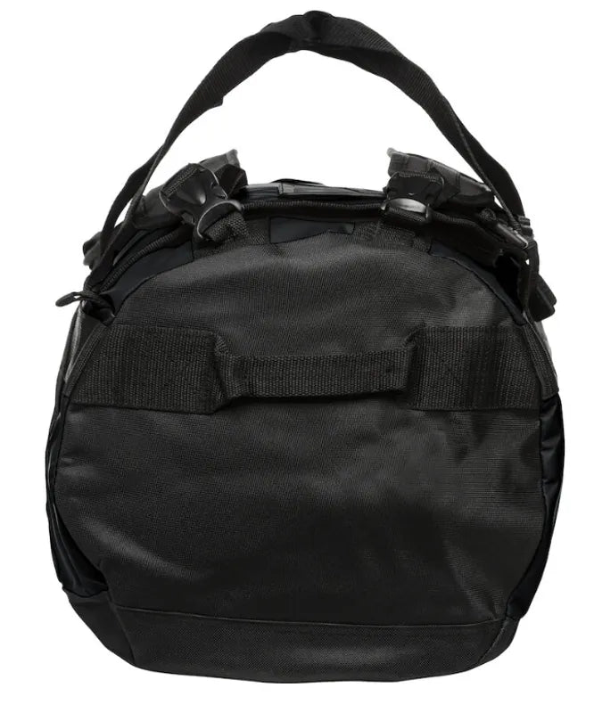 Duffelbag Sort 42 liter Grenland Brass