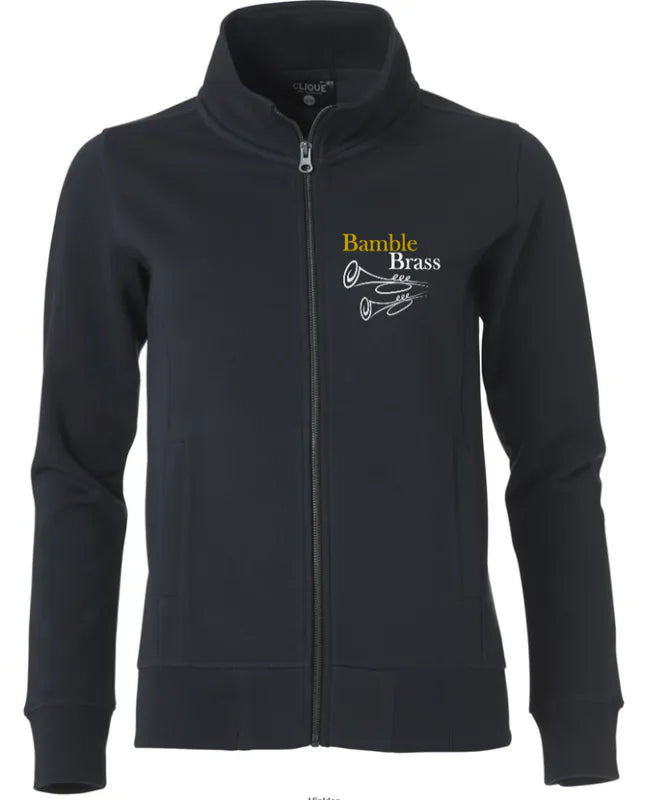 Cardigan Classic Dame Bamble Brass