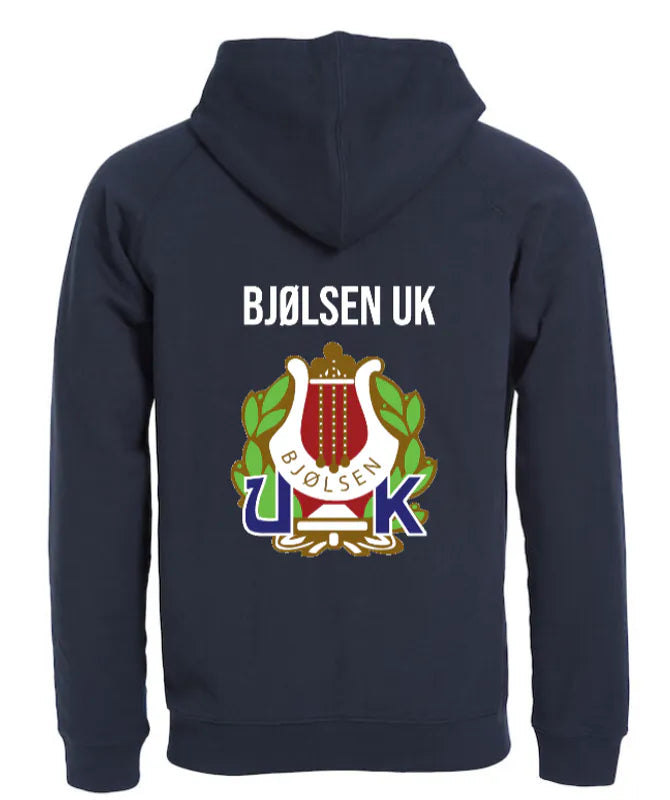 Hettejakke Classic Herre Bjølsen Ungdomskorps