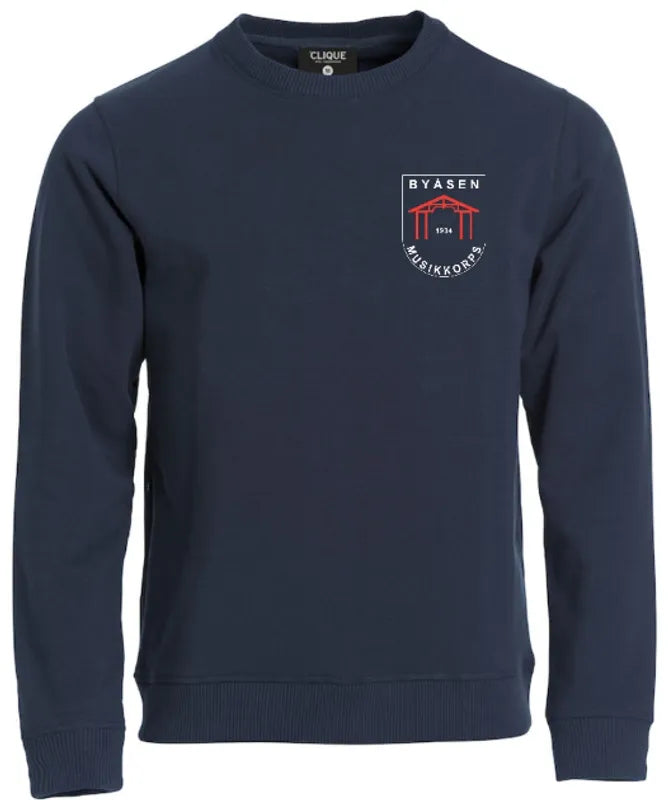 Roundneck Unisex Byåsen Musikkorps