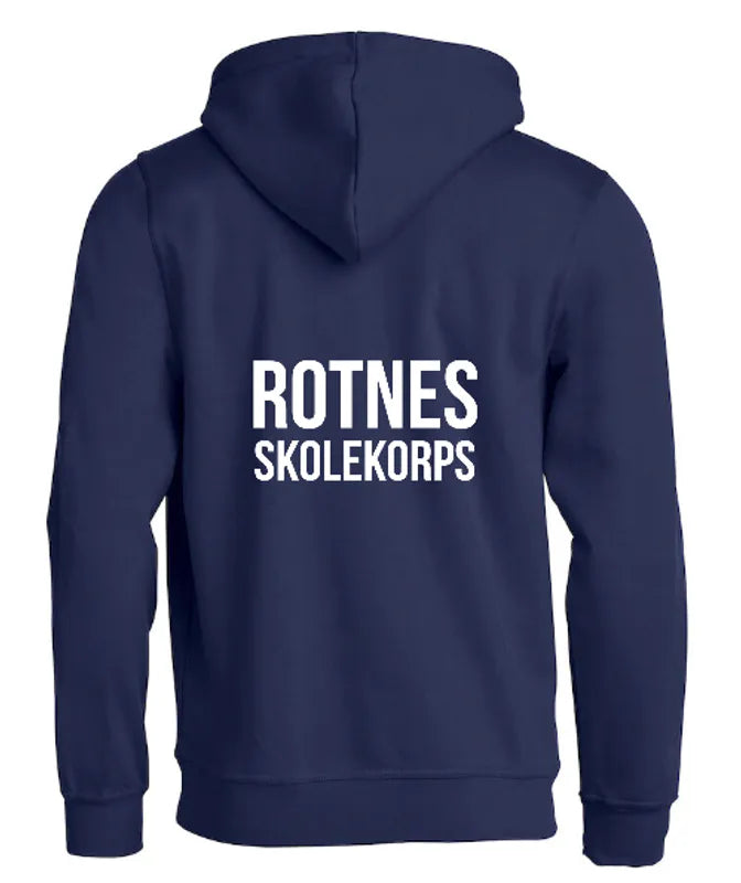 Hettejakke Herre Rotnes Skolekorps