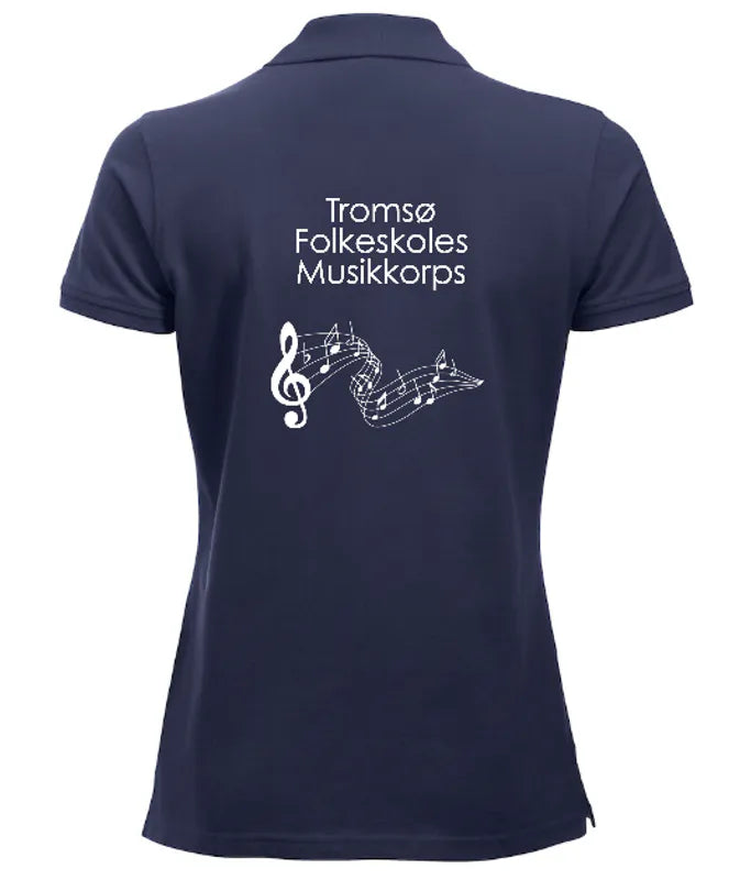 Pique Dame Tromsø Folkeskoles Musikkorps