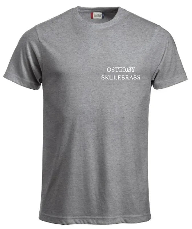 T-skjorte Herre Osterøy Skulebrass bilde 4