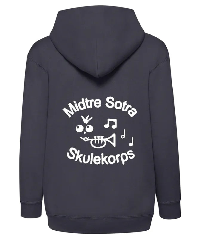 Hettejakke Junior Midtre Sotra Skulekorps