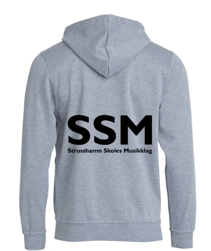 Hettegenser Junior Strusshamn Skoles Musikklag