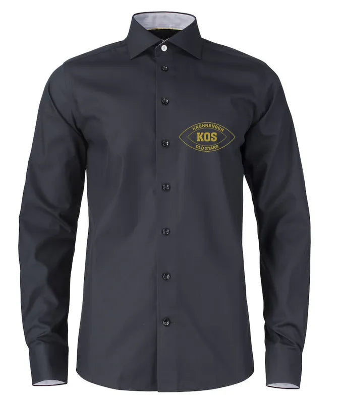 Skjorte Herre Slim Fit KOS