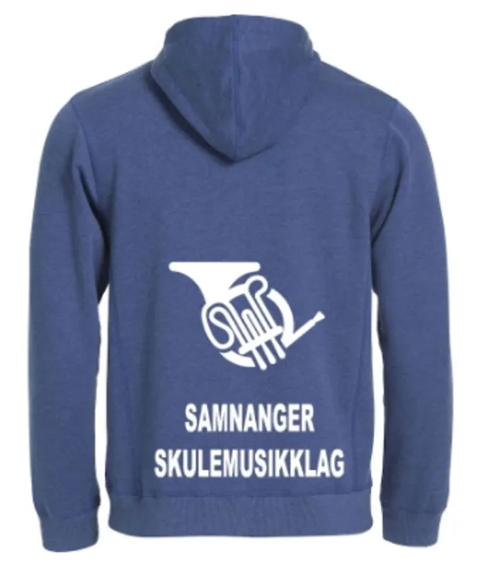 Hettejakke Herre Samnanger Skulemusikklag