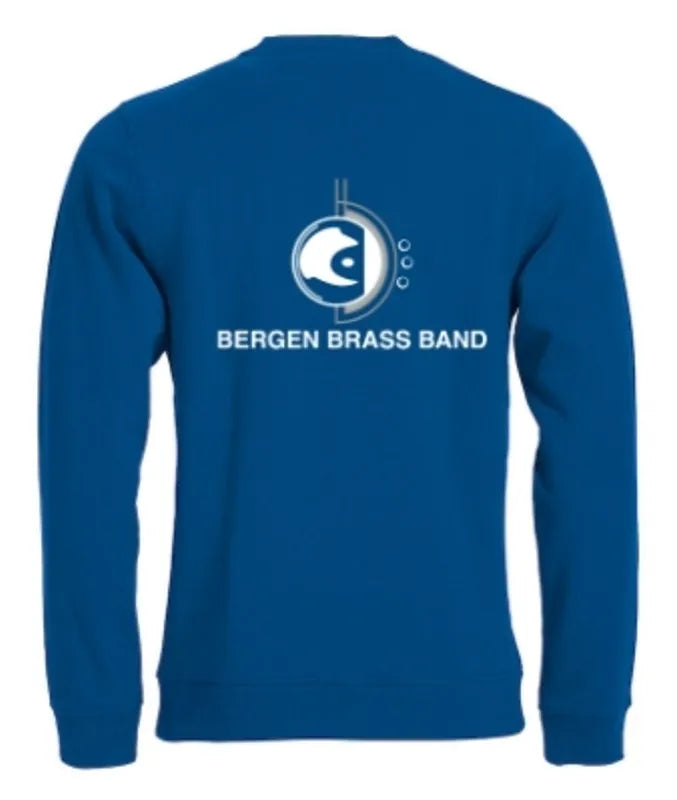 Roundneck Unisex Bergen Brass Band