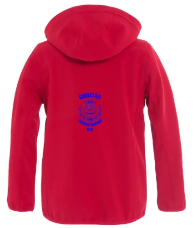 Softshelljakke Junior Gibostad Musikkforening