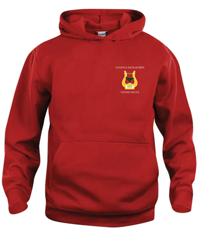 Hettegenser Junior Sandnes Skolekorps