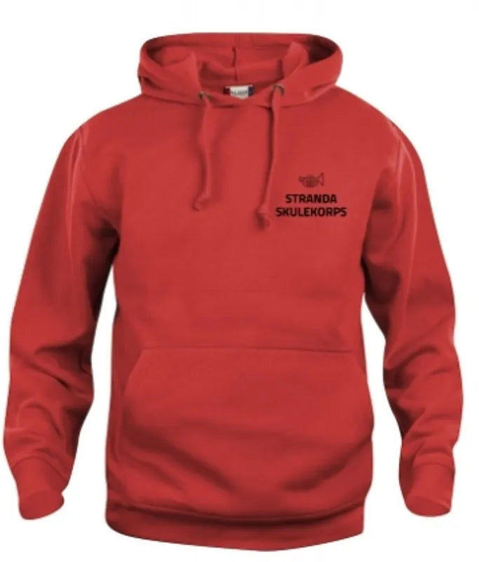 Hettegenser Basic Unisex Stranda Skulekorps