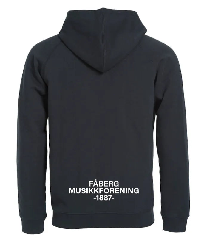 Hettejakke Herre Fåberg Musikkforening