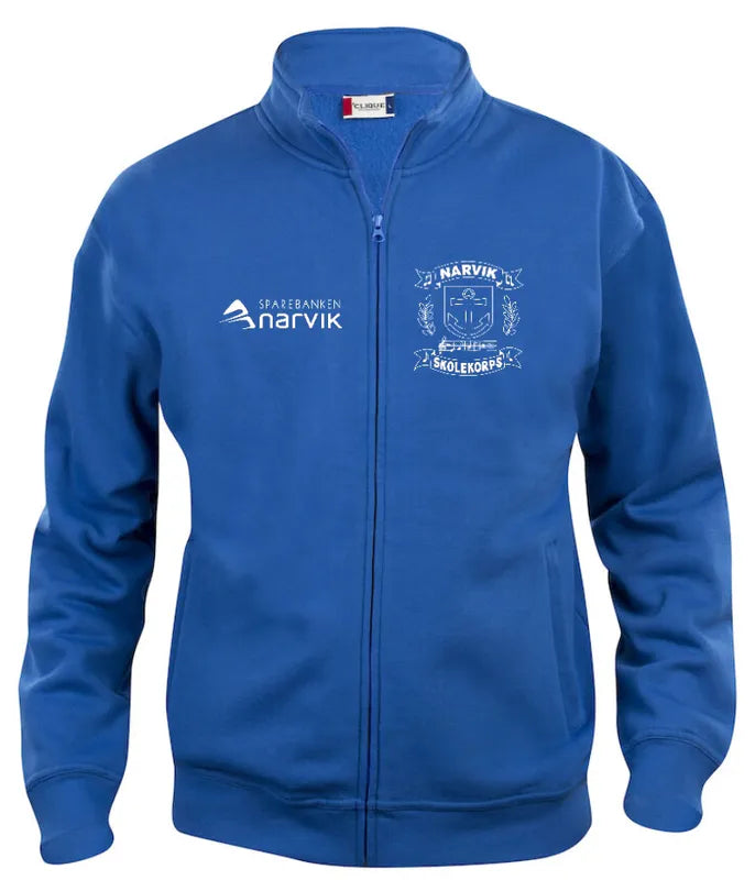 Uniformsjakke Aspiranter Junior Narvik Skolekorps