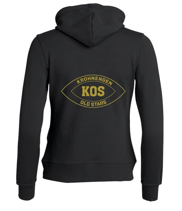 Hettejakke Basic Dame KOS
