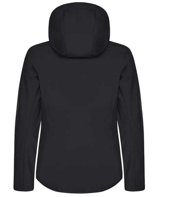 Softshell Dame Grenland Brass