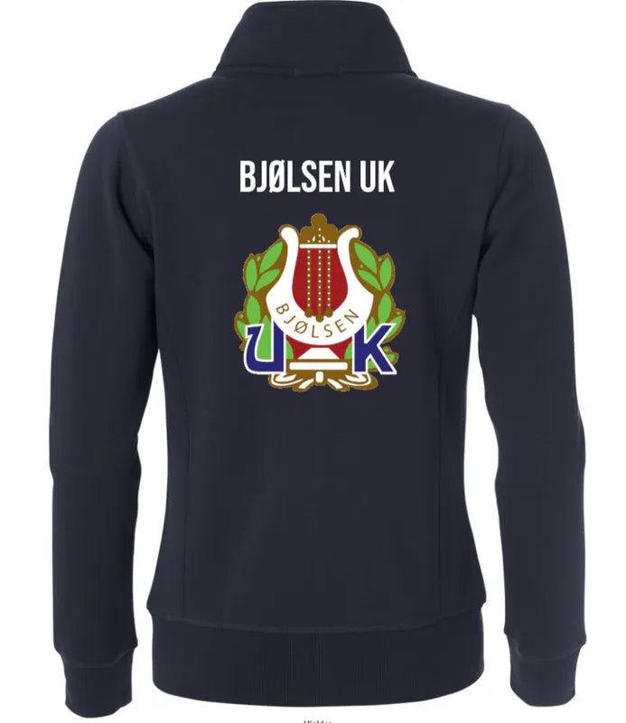 Cardigan Classic Dame Bjølsen Ungdomskorps