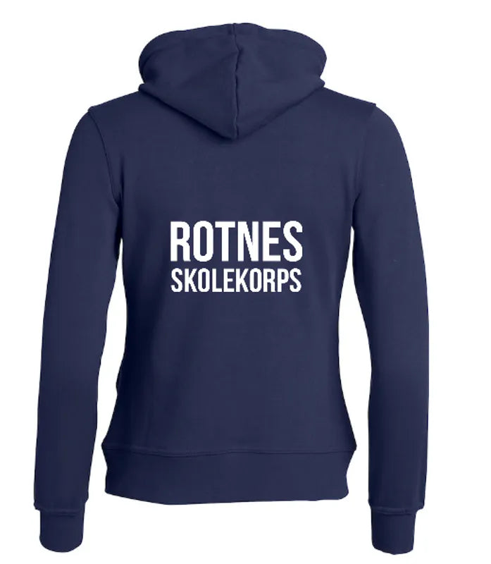 Hettejakke Dame Rotnes Skolekorps
