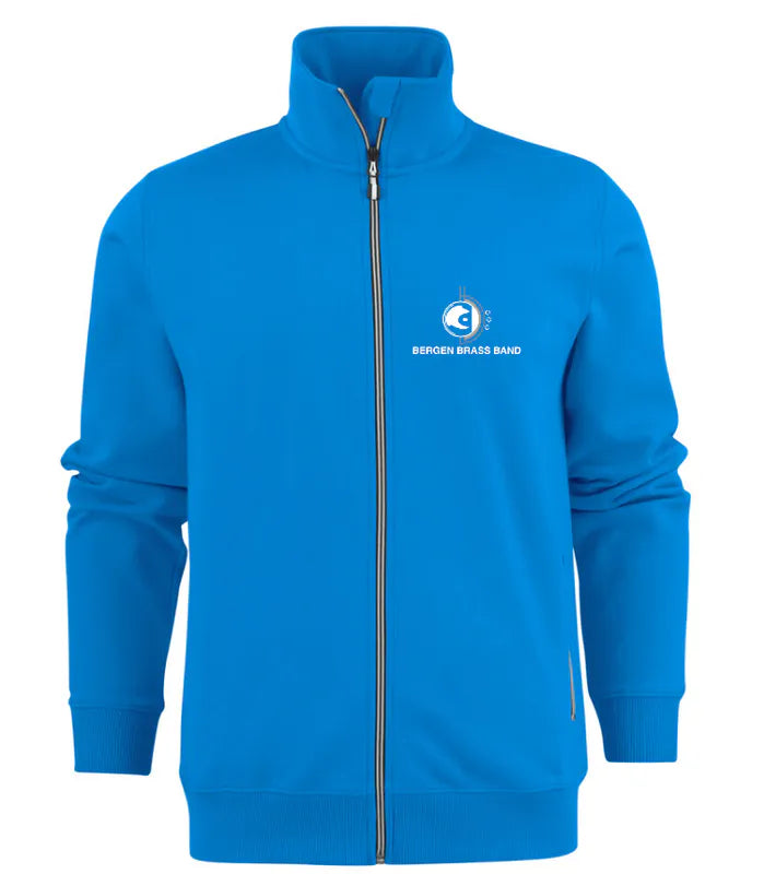 Cardigan Javelin RSX Herre Bergen Brass Band