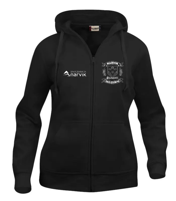 Hettejakke Basic Dame Narvik Skolekorps